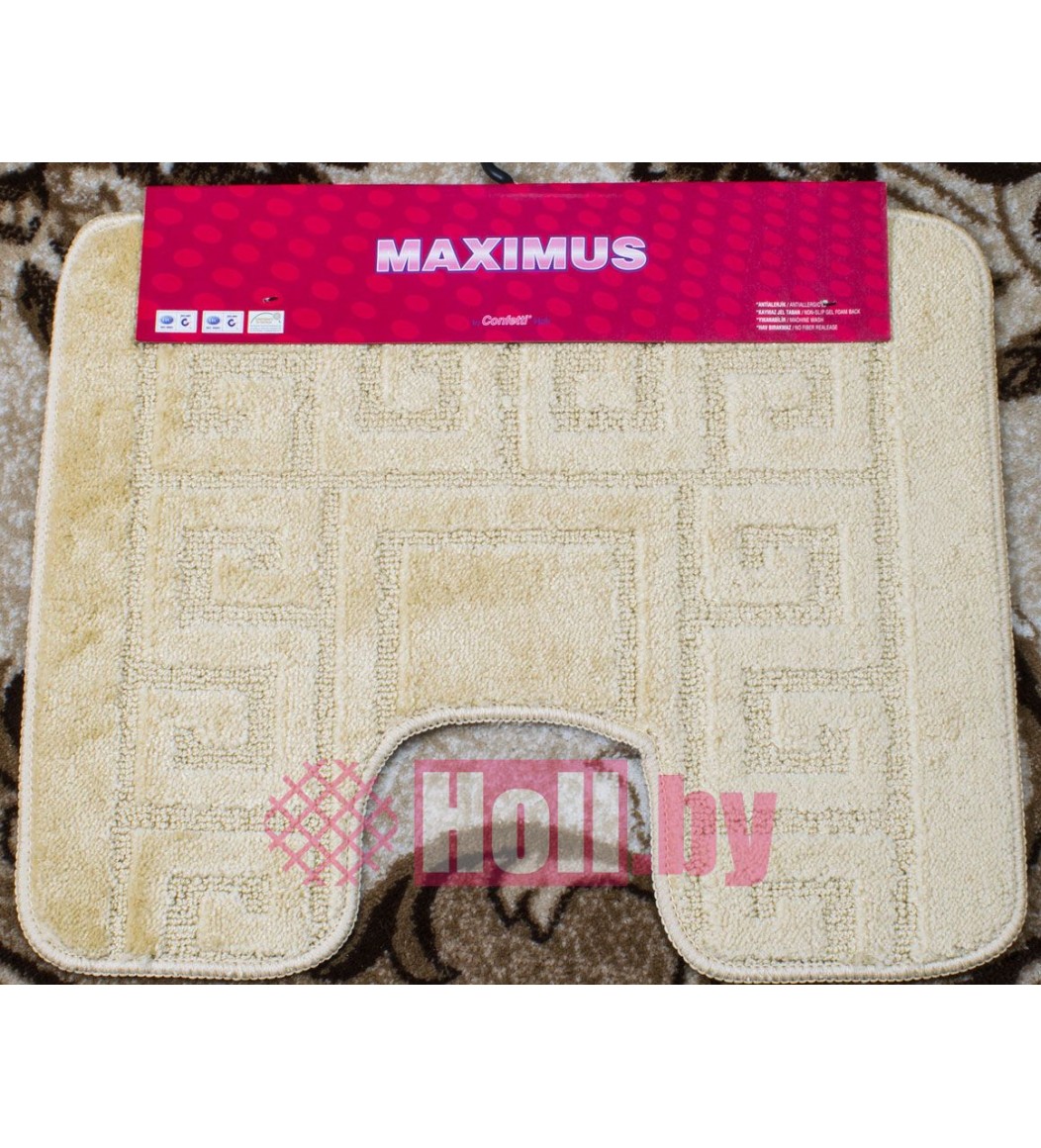 Коврик Maximus 2540-ethnic-beige