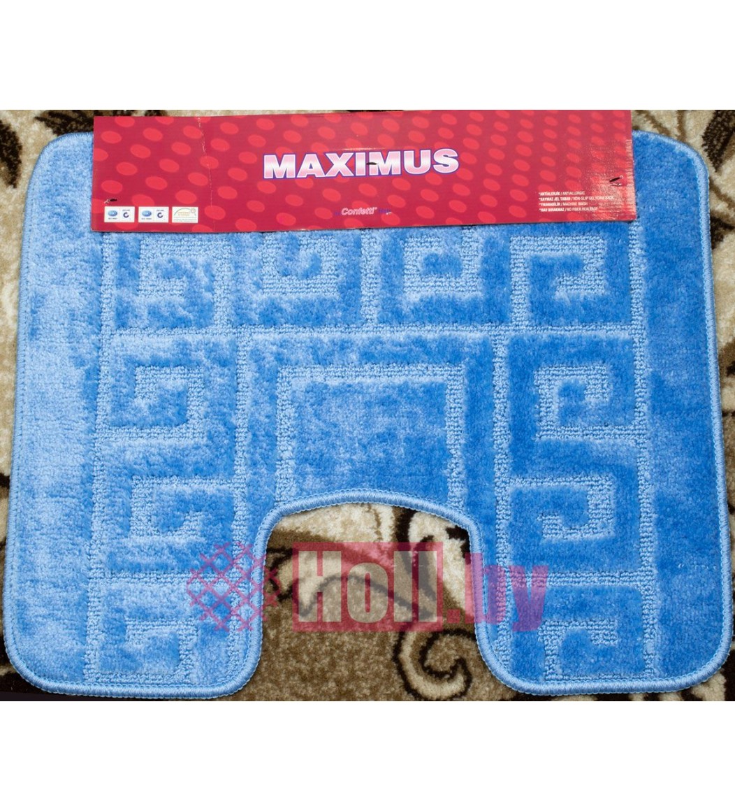 Коврик Maximus 2509-blue